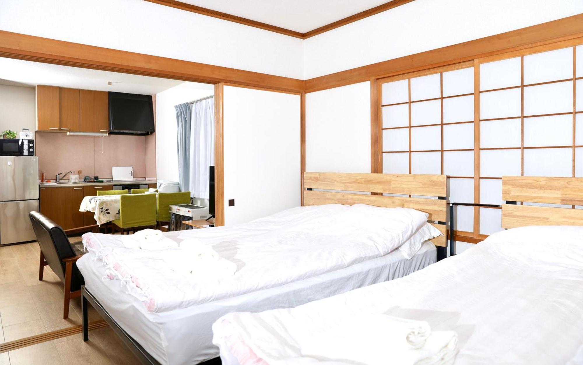 Dream Tree 札幌市电步行0分钟 超市步行1分钟 Exterior foto