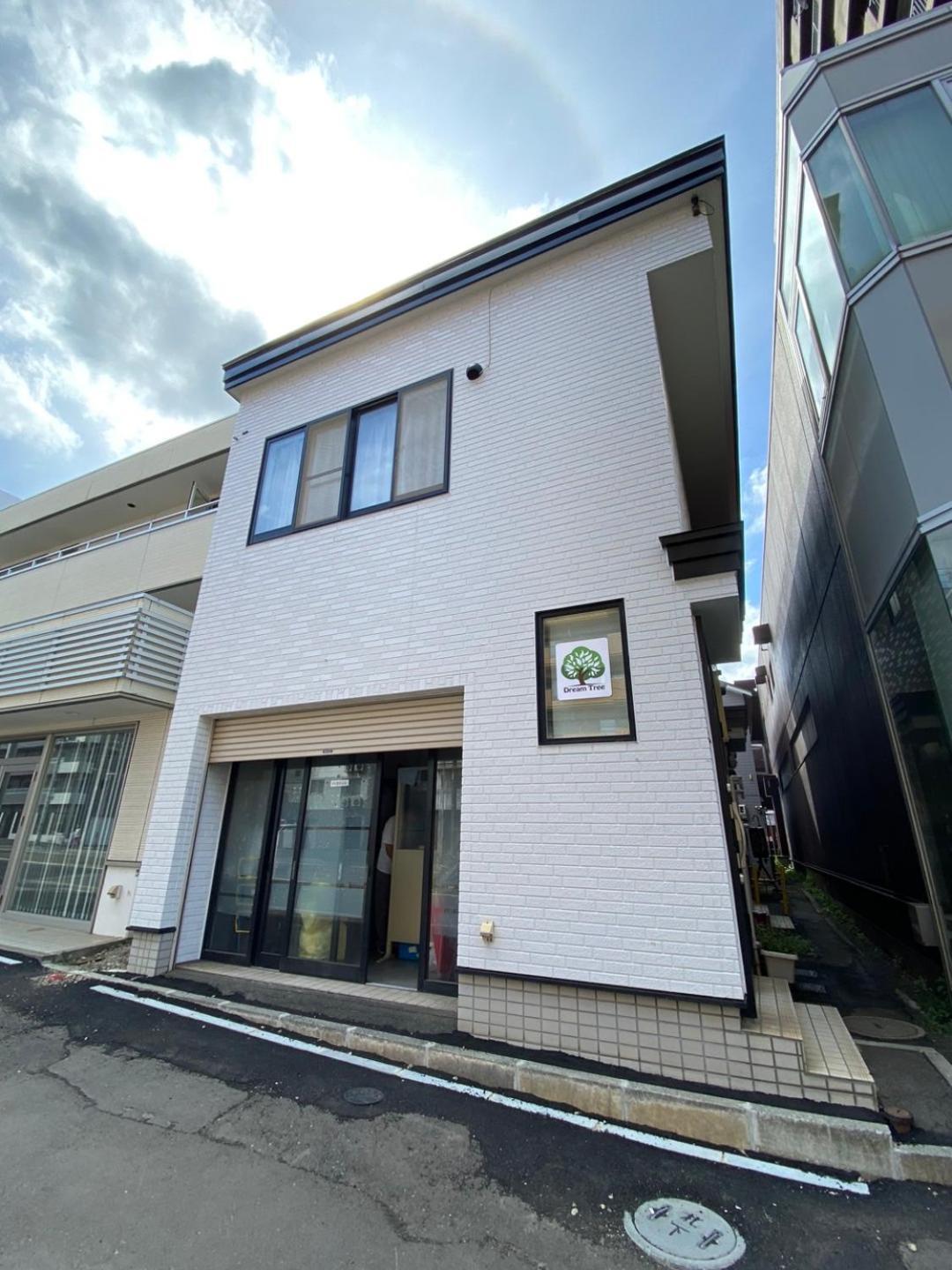 Dream Tree 札幌市电步行0分钟 超市步行1分钟 Exterior foto